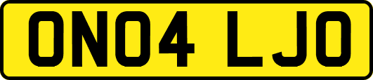 ON04LJO