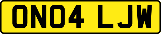 ON04LJW