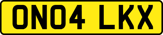 ON04LKX