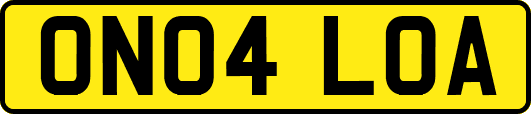 ON04LOA