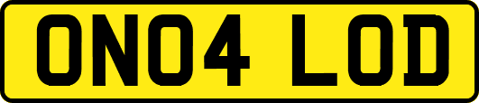 ON04LOD