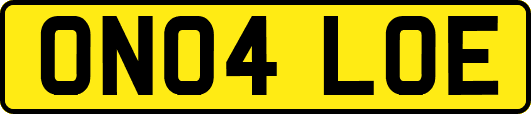 ON04LOE