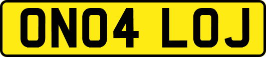 ON04LOJ
