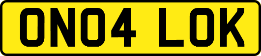 ON04LOK