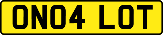 ON04LOT