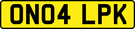 ON04LPK