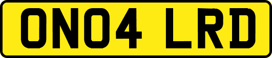 ON04LRD