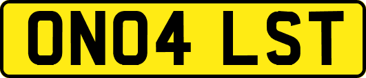 ON04LST
