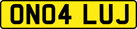 ON04LUJ