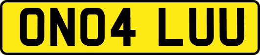 ON04LUU