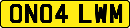 ON04LWM