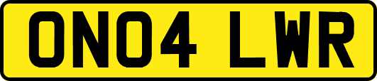 ON04LWR