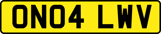 ON04LWV