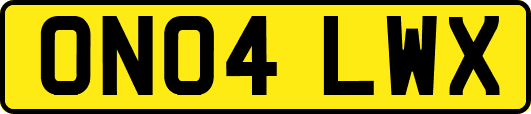 ON04LWX
