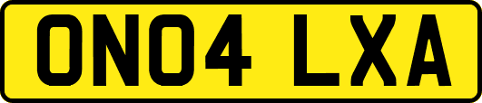 ON04LXA