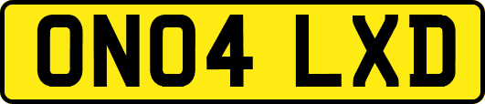 ON04LXD