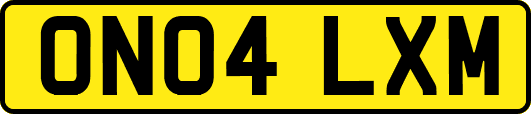 ON04LXM