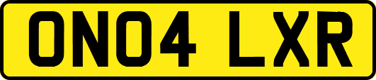 ON04LXR