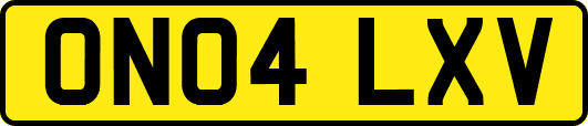 ON04LXV