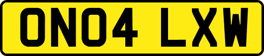 ON04LXW