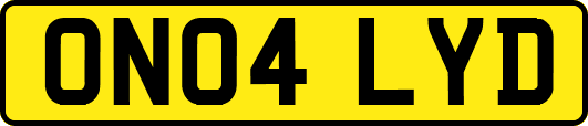 ON04LYD