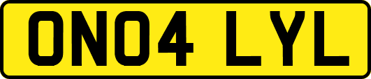 ON04LYL