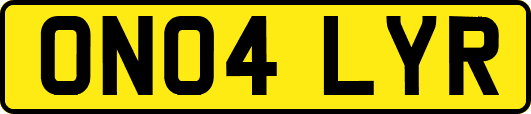 ON04LYR