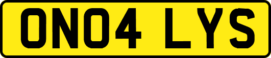 ON04LYS