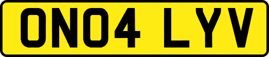 ON04LYV
