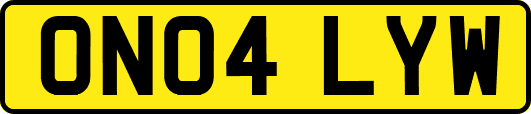 ON04LYW