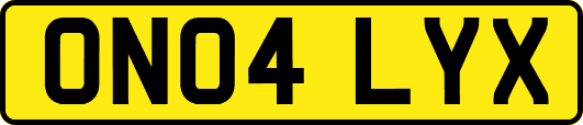 ON04LYX