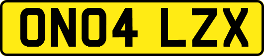 ON04LZX