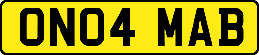 ON04MAB