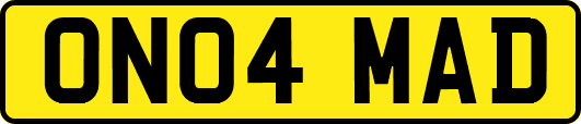 ON04MAD