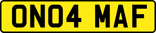 ON04MAF