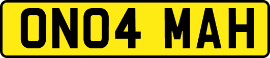 ON04MAH