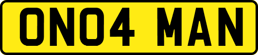 ON04MAN