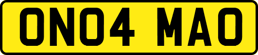 ON04MAO