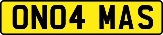 ON04MAS