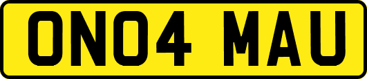 ON04MAU
