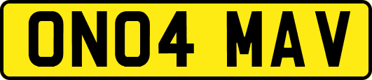 ON04MAV