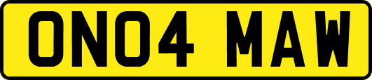 ON04MAW