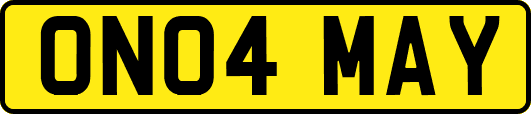 ON04MAY