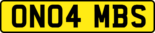 ON04MBS