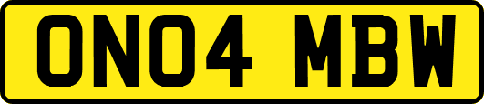 ON04MBW