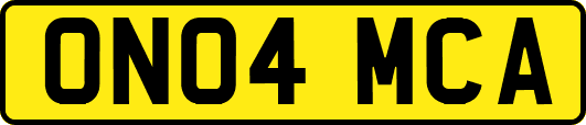 ON04MCA