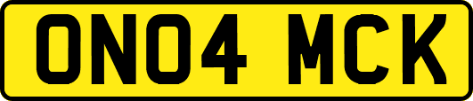 ON04MCK