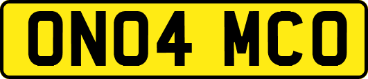 ON04MCO
