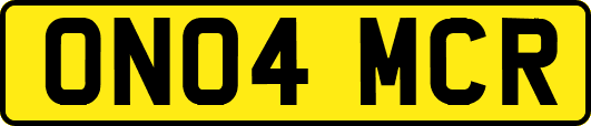 ON04MCR