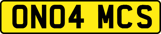ON04MCS